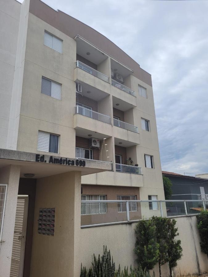 Apartamento Em Jaguariuna - Completo E Pratico Apartment Exterior foto