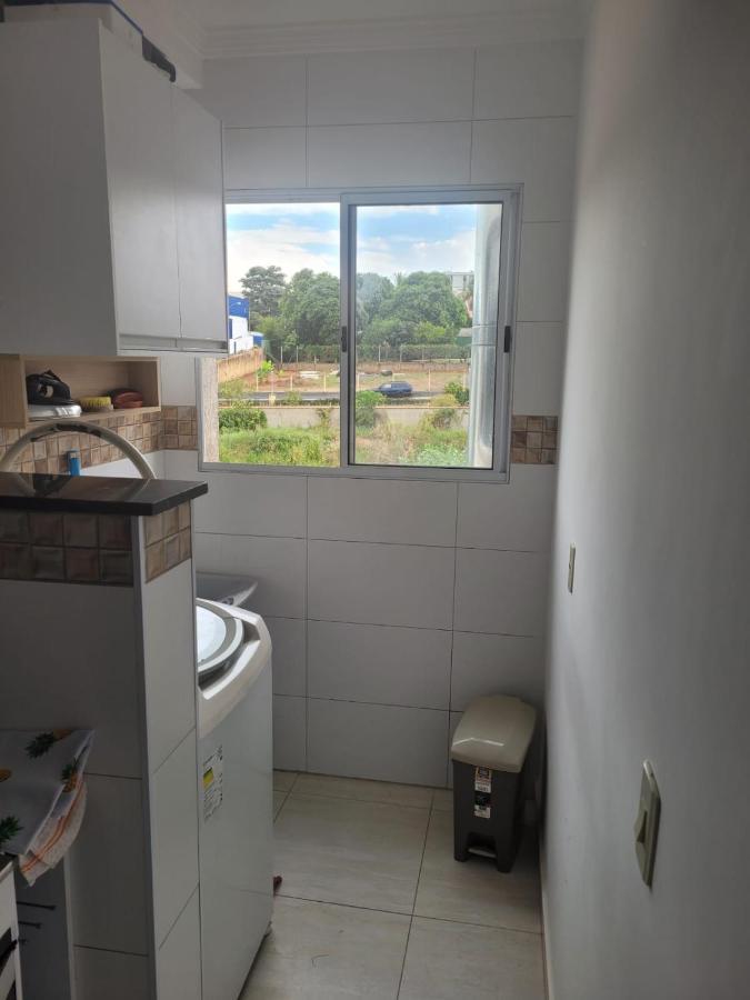 Apartamento Em Jaguariuna - Completo E Pratico Apartment Exterior foto